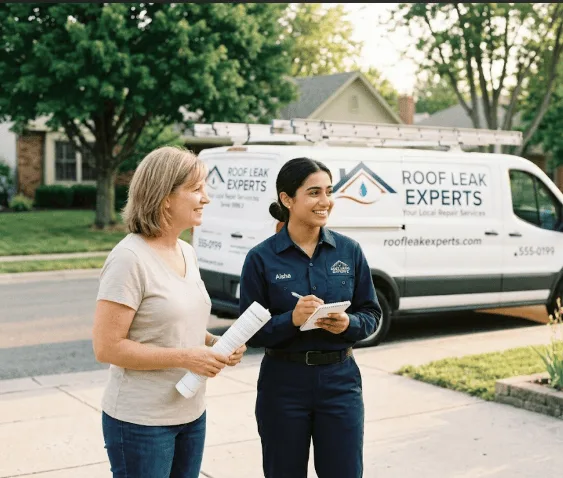 Roof Leak Repair Ford, VA FAQs