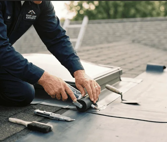 Why choose Roof Leak Repair in Ford, VA